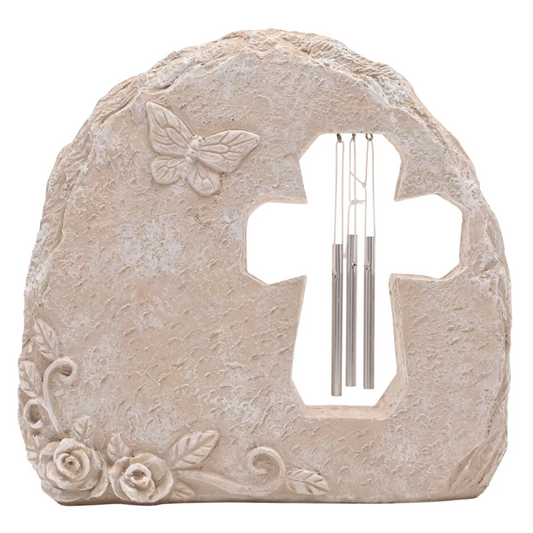Thoughts of You Graveside Windchimes