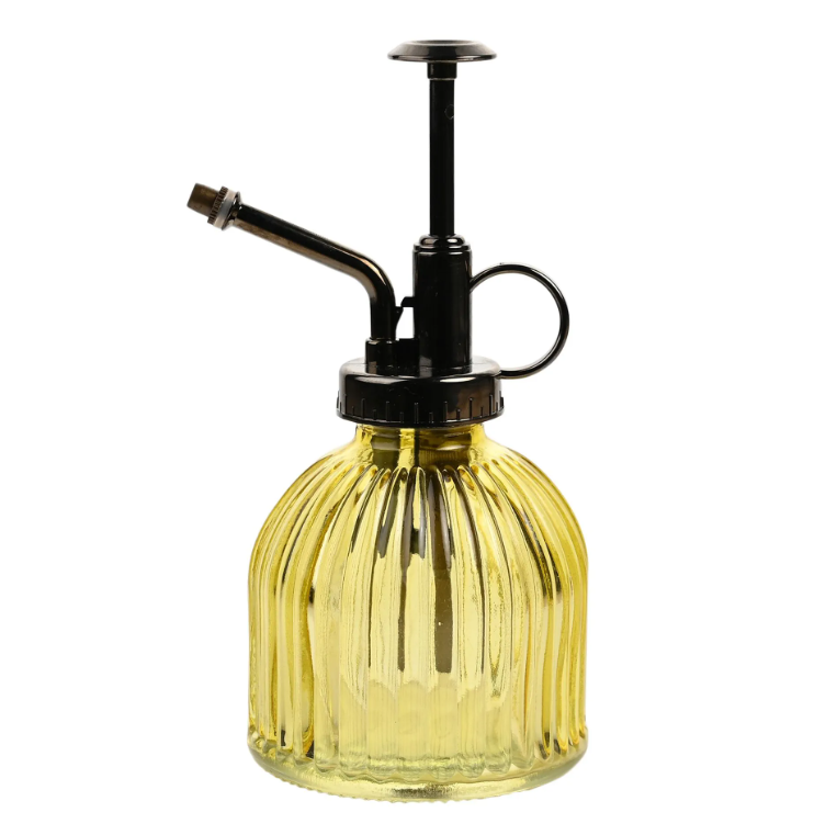 Country Living Plant Mister - Yellow