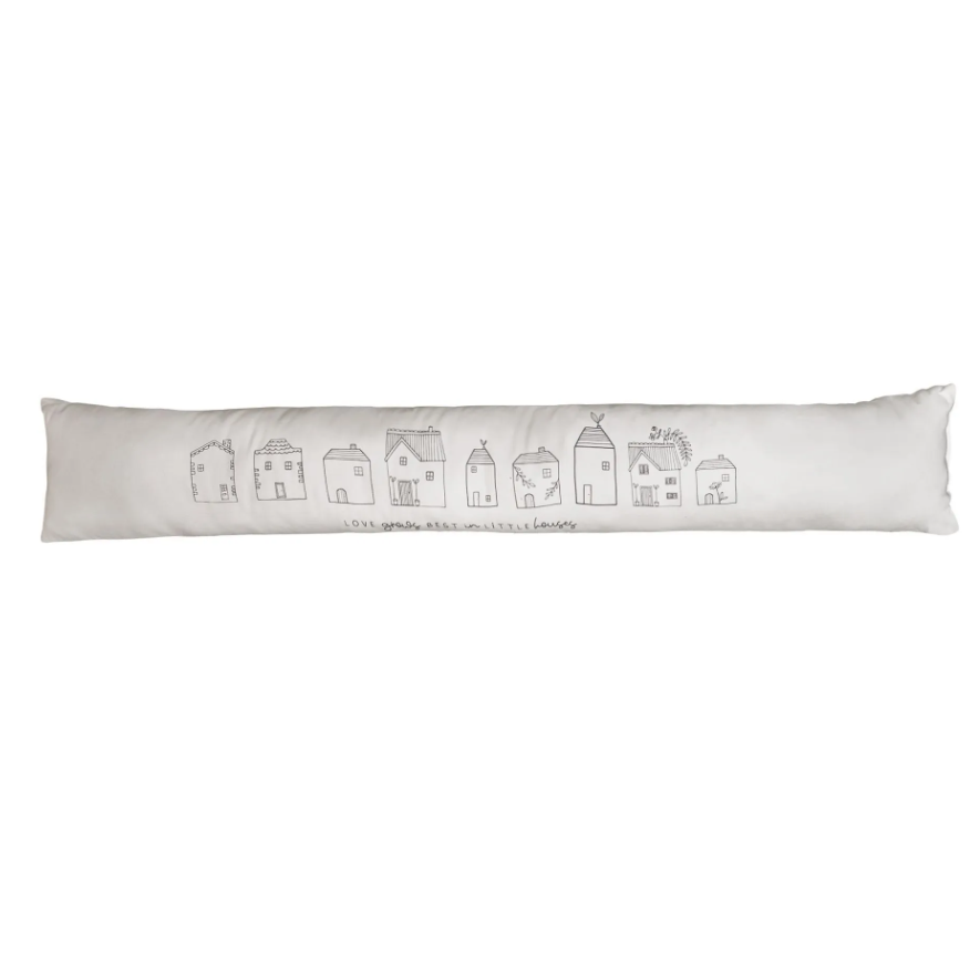 Moments House Design Draught Excluder