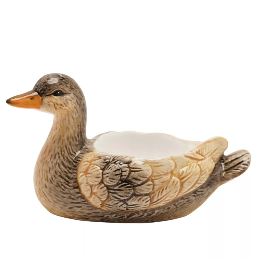 Hestia Mallard Egg Cup