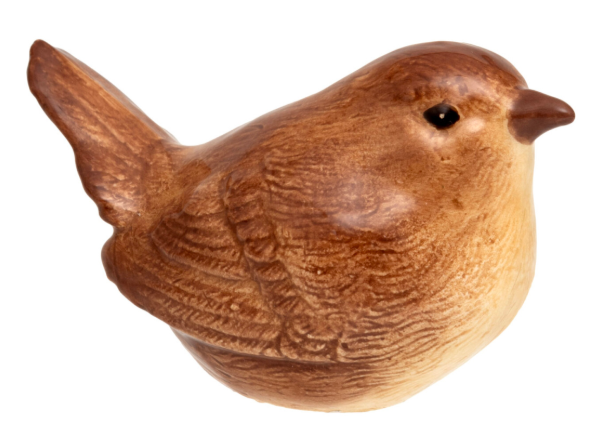 Ceramic Bird Ornament