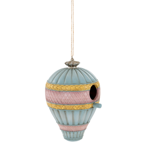 Balloon Birdhouse