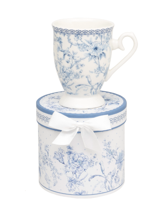 Henley Carnation Mug