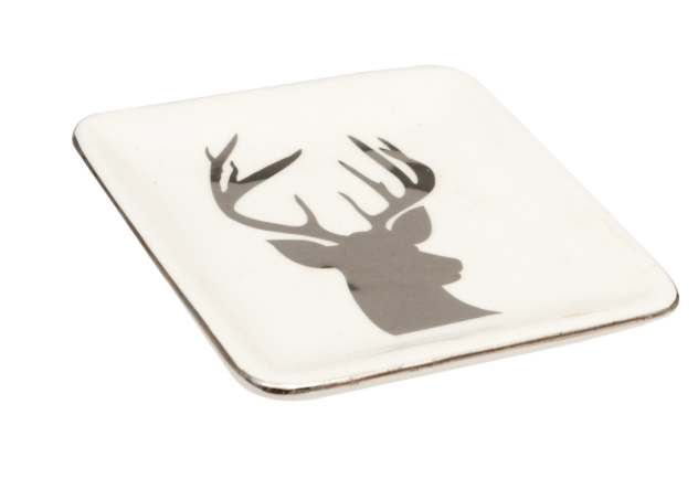 Stag Plate