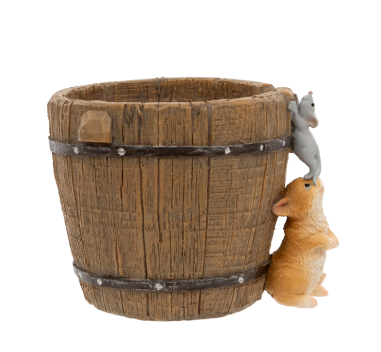 Cat & Mouse Barrel
