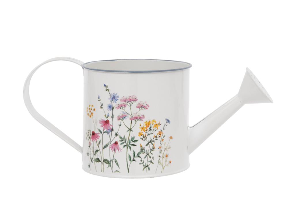 Springtime Watering Can