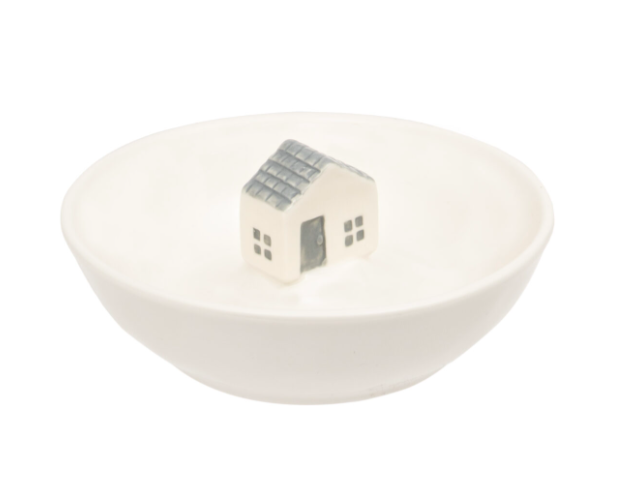House Bowl Trinket Dish