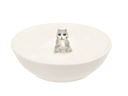 Cat Bowl Trinket Dish