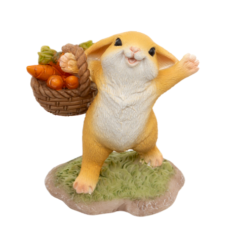 Basket Bunny