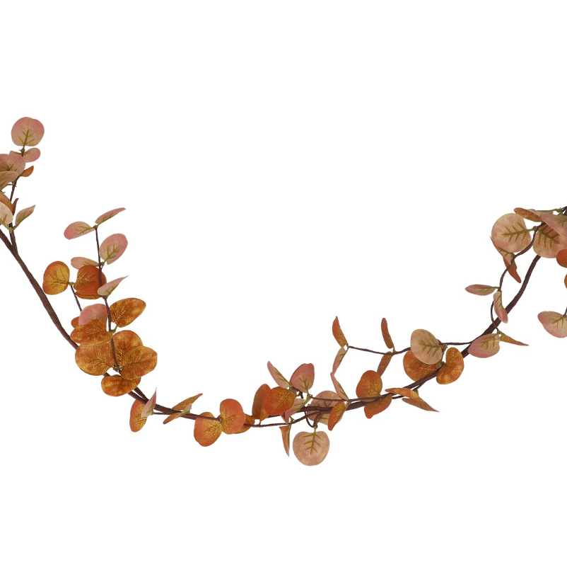 150cm Yellow Eucalyptus Garland