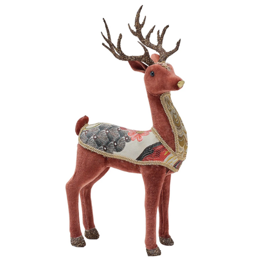 Standing Deer Decoration - Looking Ahead