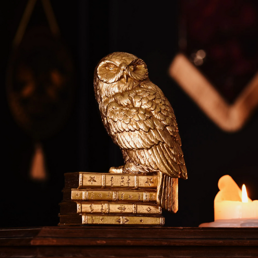 Alumni Figurine Hedwig