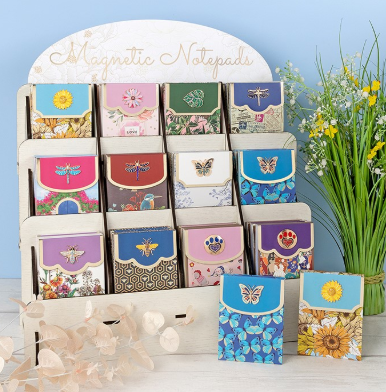 Charm Magnetic Notebook