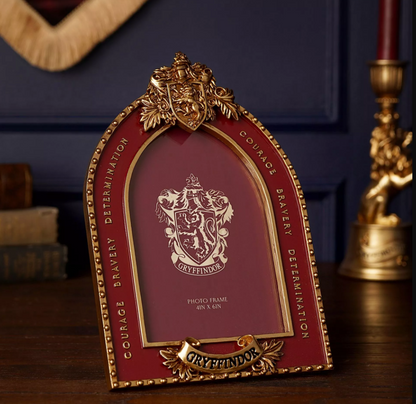 Harry Potter Alumni Photo Frame 4" x 6" - Gryffindor