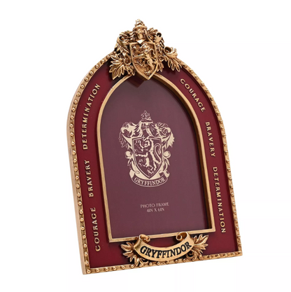 Harry Potter Alumni Photo Frame 4" x 6" - Gryffindor
