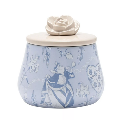 Alice in Wonderland Trinket Box