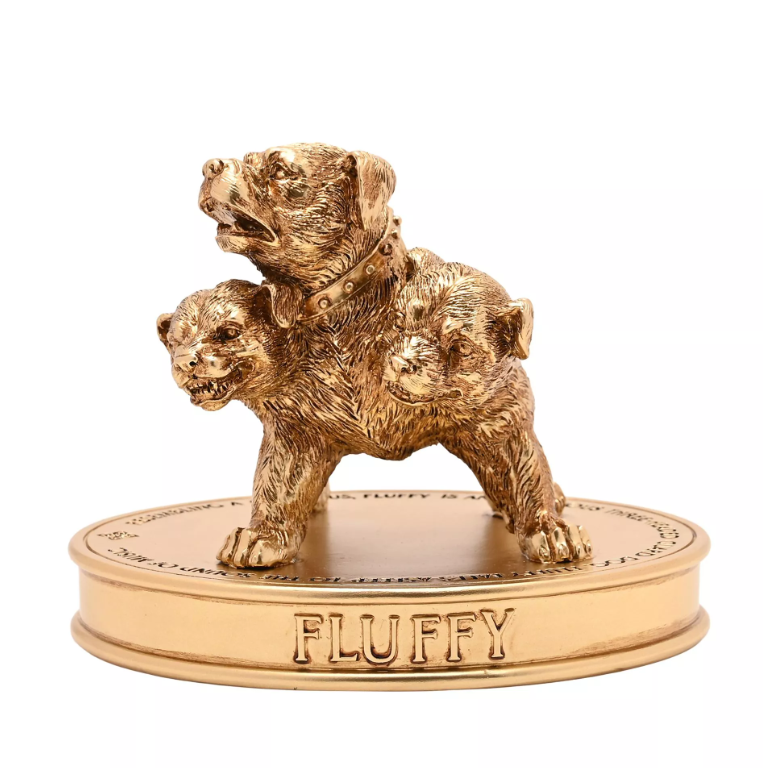 Herbology Figurine - Fluffy