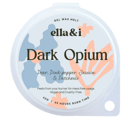 Ella and I Gel Wax Melts - 45g Pot - 45 Hour Burn Time