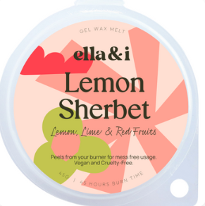 Ella and I Gel Wax Melts - 45g Pot - 45 Hour Burn Time