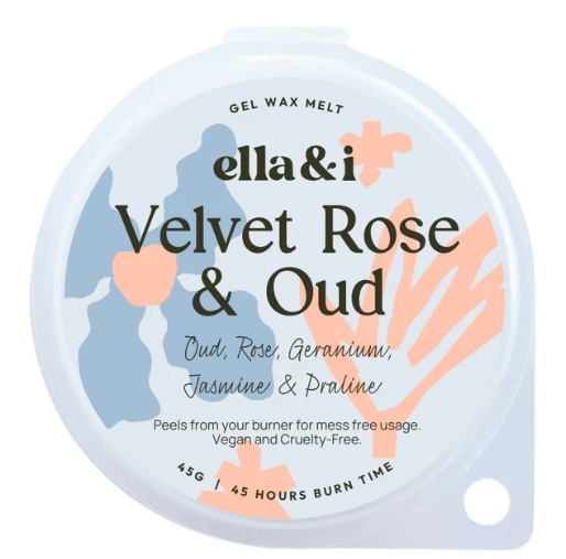 Ella and I Gel Wax Melts - 45g Pot - 45 Hour Burn Time