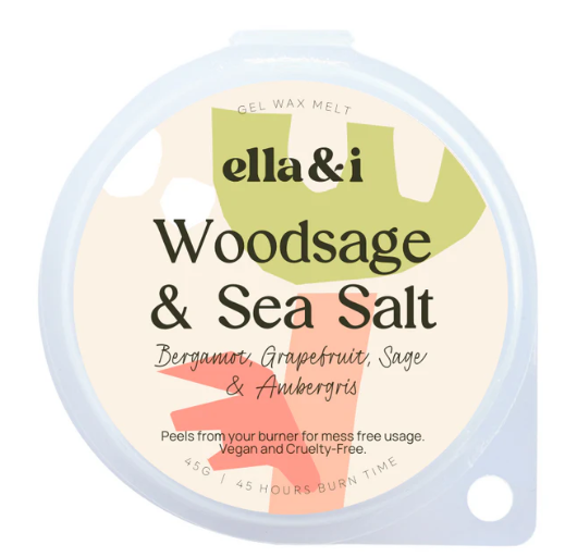Ella and I Gel Wax Melts - 45g Pot - 45 Hour Burn Time