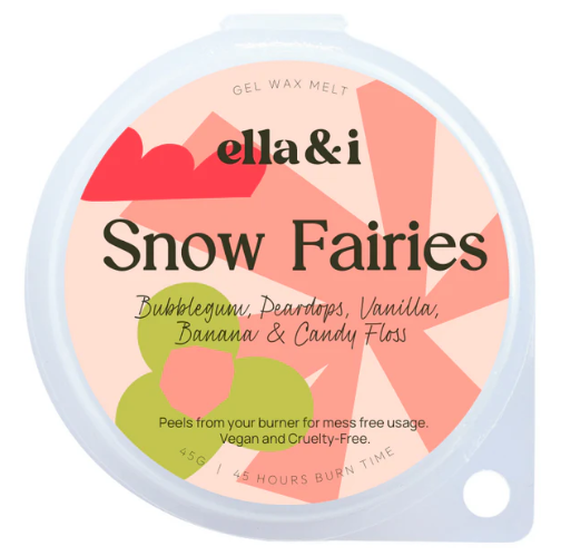 Ella and I Gel Wax Melts - 45g Pot - 45 Hour Burn Time