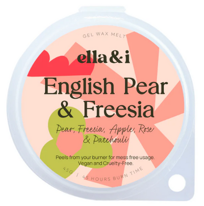 Ella and I Gel Wax Melts - 45g Pot - 45 Hour Burn Time