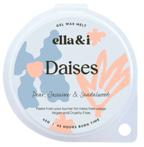 Ella and I Gel Wax Melts - 45g Pot - 45 Hour Burn Time