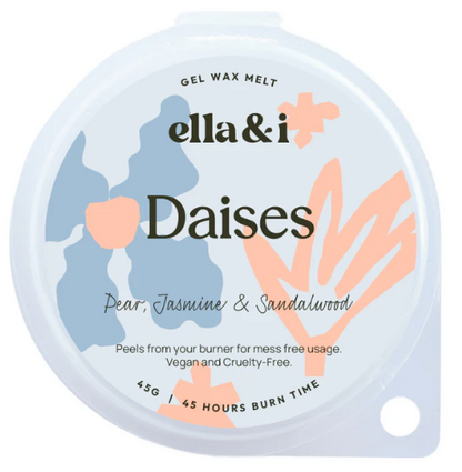 Ella and I Gel Wax Melts - 45g Pot - 45 Hour Burn Time