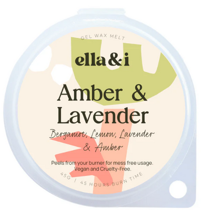 Ella and I Gel Wax Melts - 45g Pot - 45 Hour Burn Time