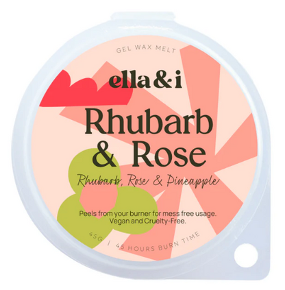 Ella and I Gel Wax Melts - 45g Pot - 45 Hour Burn Time