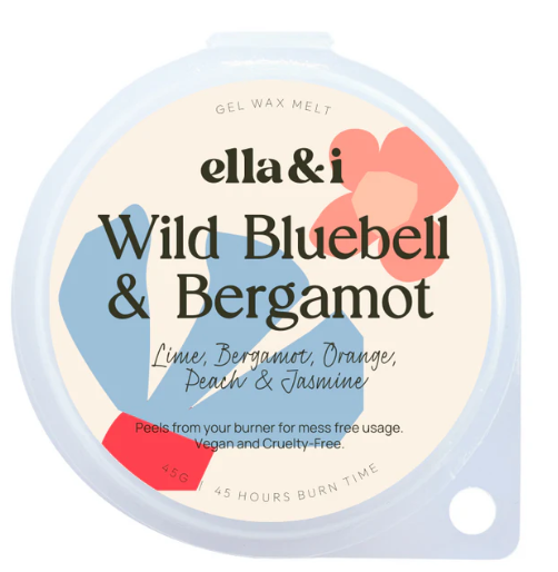 Ella and I Gel Wax Melts - 45g Pot - 45 Hour Burn Time