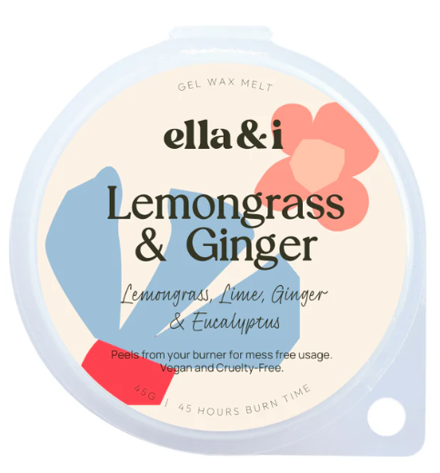 Ella and I Gel Wax Melts - 45g Pot - 45 Hour Burn Time