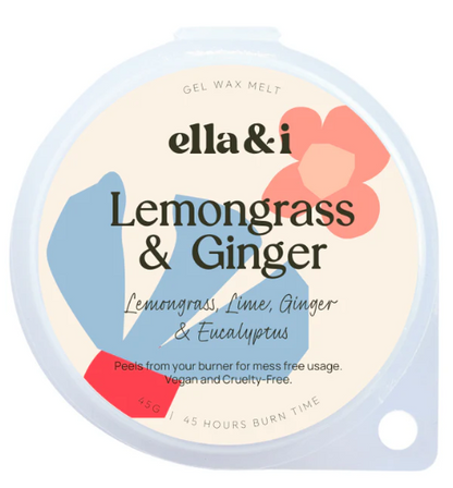 Ella and I Gel Wax Melts - 45g Pot - 45 Hour Burn Time