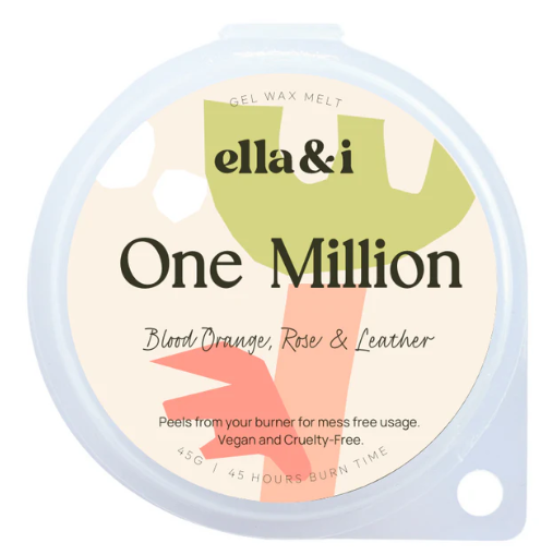 Ella and I Gel Wax Melts - 45g Pot - 45 Hour Burn Time