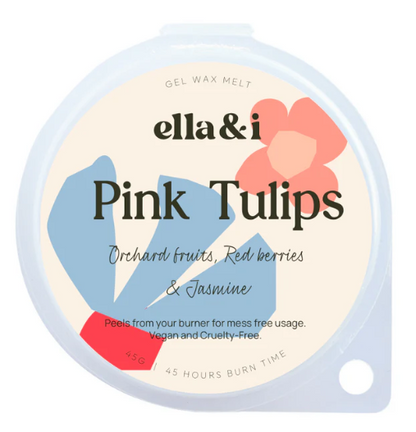 Ella and I Gel Wax Melts - 45g Pot - 45 Hour Burn Time