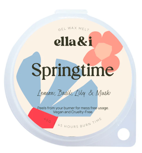 Ella and I Gel Wax Melts - 45g Pot - 45 Hour Burn Time