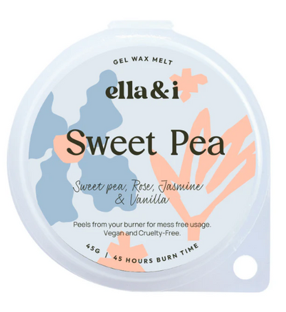 Ella and I Gel Wax Melts - 45g Pot - 45 Hour Burn Time