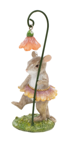Single Fairy Mouse - Indoor & Outdoor