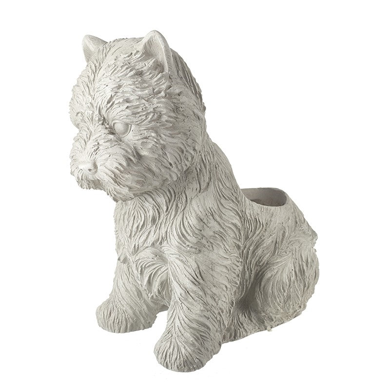Terrier Planter