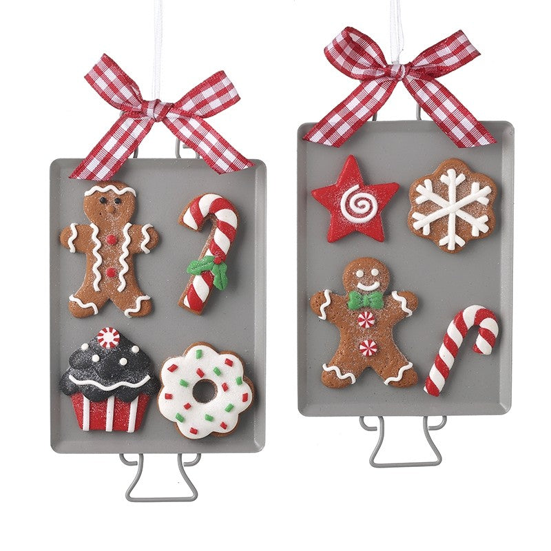 Baking Tray Goodies Hanger