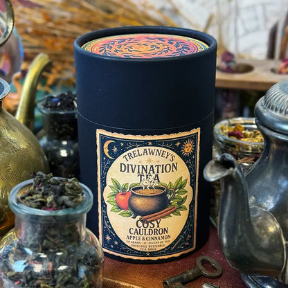 Cosy Cauldron Tea