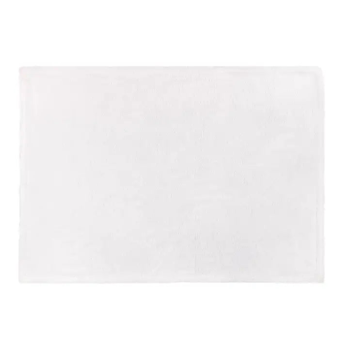 Bows Sherpa Fleece Throw Silk Pink