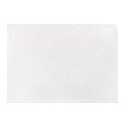 Bows Sherpa Fleece Throw Silk Pink