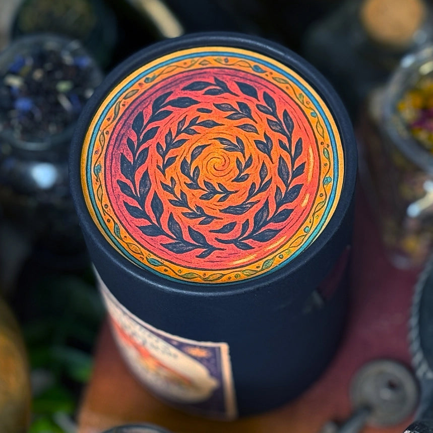 Buttery Beer Tea