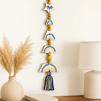 Luna Boho Wall Hanging