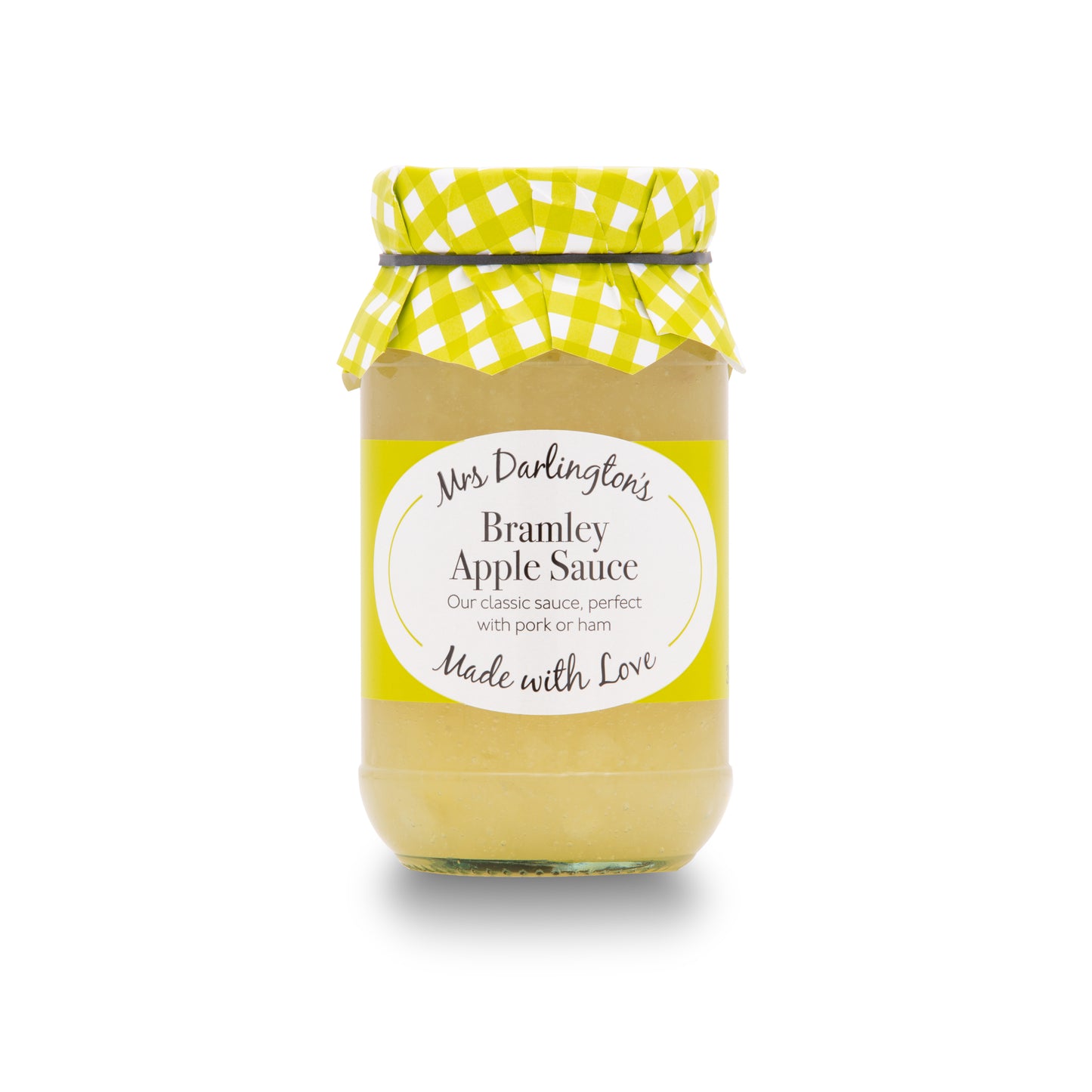 Mrs Darlingtons Bramley Apple Sauce 312g