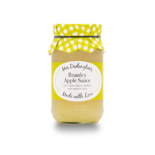 Mrs Darlingtons Bramley Apple Sauce 312g