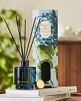 200ml Reed Diffuser - Hydrangea and Jasmine