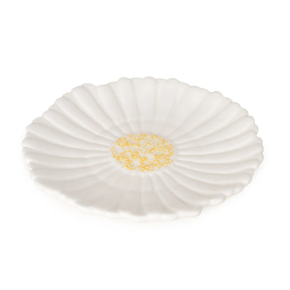 17.5cm Plate - Daisy